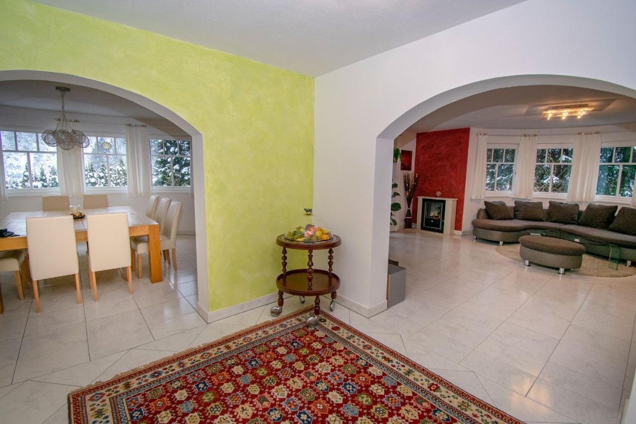 Villa Salza Sankt Martin am Grimming 외부 사진