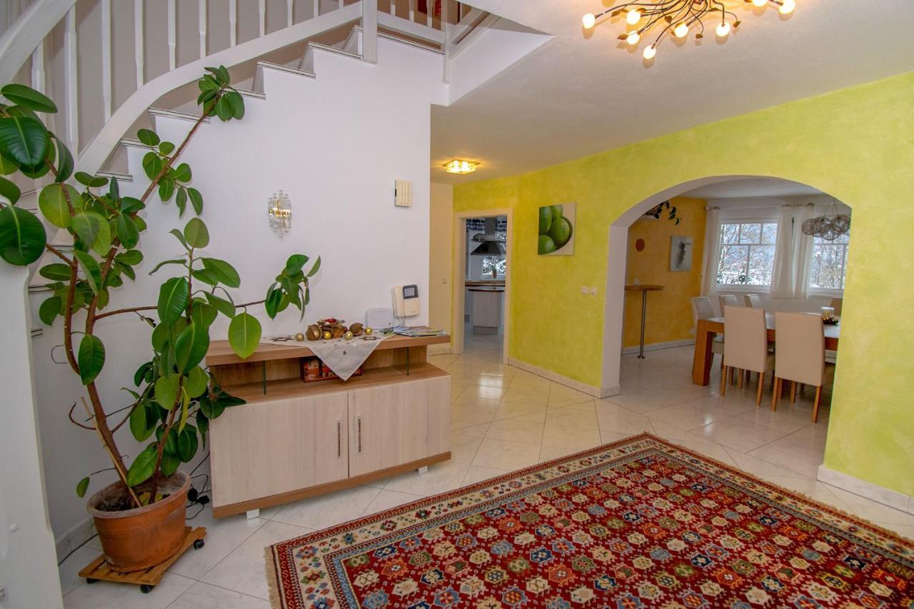 Villa Salza Sankt Martin am Grimming 외부 사진