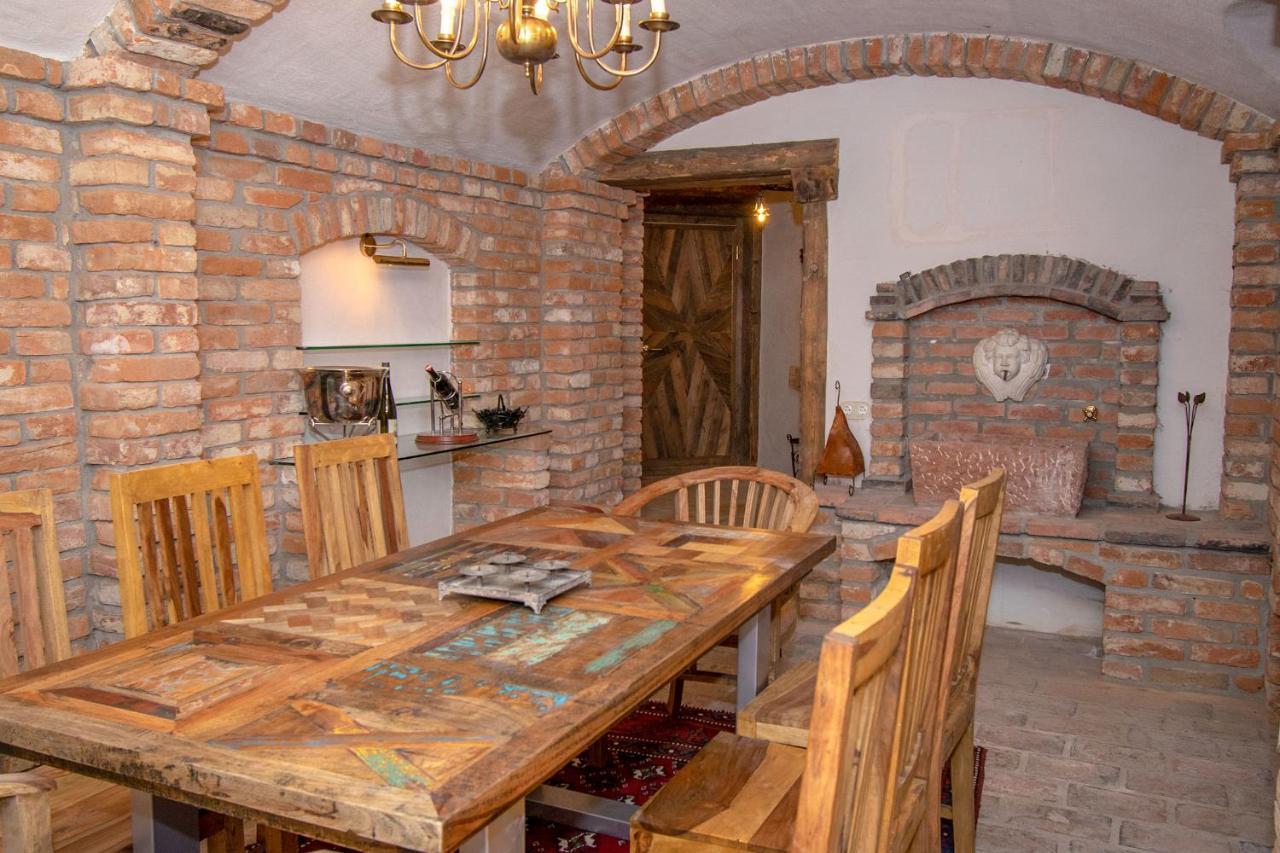 Villa Salza Sankt Martin am Grimming 외부 사진