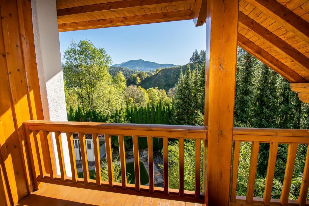 Villa Salza Sankt Martin am Grimming 외부 사진