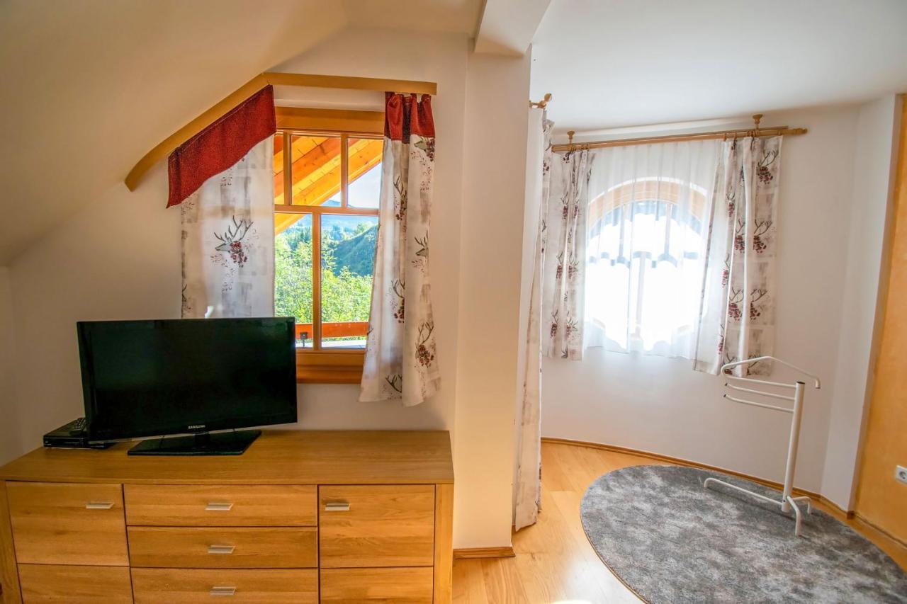 Villa Salza Sankt Martin am Grimming 외부 사진