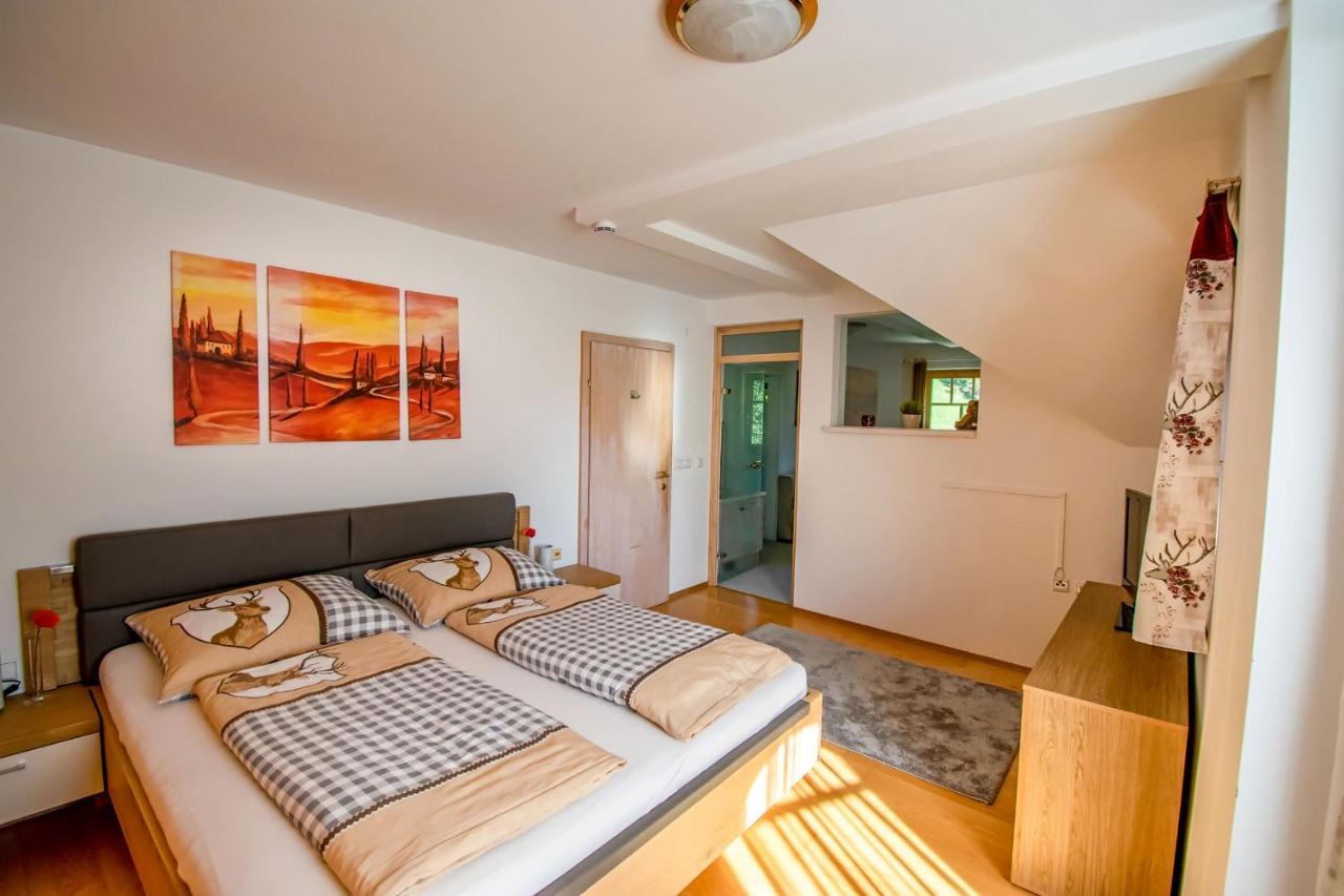 Villa Salza Sankt Martin am Grimming 외부 사진